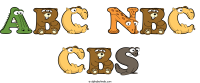 abc-nbcc-ccbs animal word art