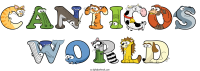 canticos-world animal word art