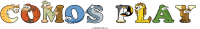 comos-play animal word art