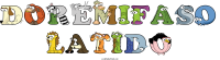 doremifaso-latido animal word art