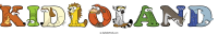 kidloland animal word art