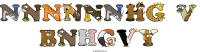 nnnnnnhg-v-bnhgvy animal word art