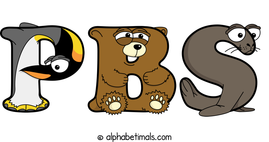 Pbs animal word art spelling Pbs with Alphabetimals - cartoon alphabet animals