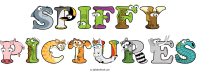 spiffy-pictures animal word art