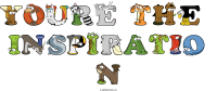 youre-the--inspiratio-n animal word art