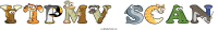 ytpmv-scan spelled using animal alphabet letters