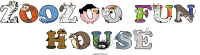 zoozoo-fun-house animal word art