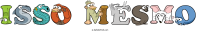 isso-mesmo animal word art